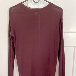 H&M long sleeved t shirt